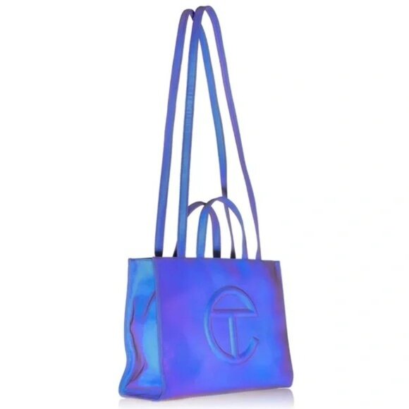 Telfar Flash Medium Shopper Tote - Picture 2 of 13